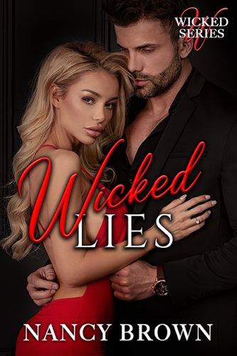 Wicked Lies Book by Nancy Brown