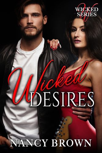 Wicked Desires Book by Nancy Brown